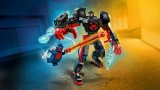 LEGO® ǀ Marvel 76337 Robot Milese Moralese vs. Spider-Man 2099