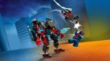 LEGO® ǀ Marvel 76337 Robot Milese Moralese vs. Spider-Man 2099