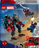 LEGO® ǀ Marvel 76337 Robot Milese Moralese vs. Spider-Man 2099