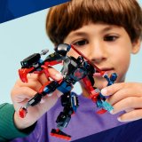 LEGO® ǀ Marvel 76337 Robot Milese Moralese vs. Spider-Man 2099