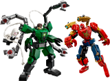 LEGO® ǀ Marvel 76338 Bitva robotů: Spider-Man vs. Doc Ock
