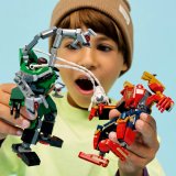 LEGO® ǀ Marvel 76338 Bitva robotů: Spider-Man vs. Doc Ock