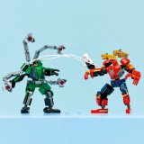 LEGO® ǀ Marvel 76338 Bitva robotů: Spider-Man vs. Doc Ock