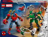 LEGO® ǀ Marvel 76338 Bitva robotů: Spider-Man vs. Doc Ock