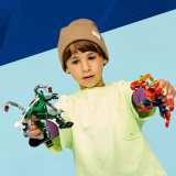 LEGO® ǀ Marvel 76338 Bitva robotů: Spider-Man vs. Doc Ock