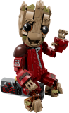 LEGO® ǀ Marvel 76341 Groot v kombinéze Plenitelů