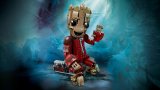 LEGO® ǀ Marvel 76341 Groot v kombinéze Plenitelů