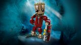 LEGO® ǀ Marvel 76341 Groot v kombinéze Plenitelů