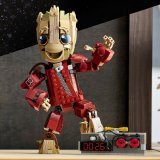 LEGO® ǀ Marvel 76341 Groot v kombinéze Plenitelů