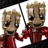 LEGO® ǀ Marvel 76341 Groot v kombinéze Plenitelů
