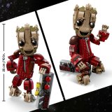 LEGO® ǀ Marvel 76341 Groot v kombinéze Plenitelů