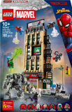 LEGO® ǀ Marvel 76342 Spider-Man vs. Mysterio: Daily Bugle