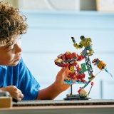 LEGO® ǀ Marvel 76343 Epický souboj: Hulkbuster vs. Hulk