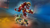 LEGO® ǀ Marvel 76343 Epický souboj: Hulkbuster vs. Hulk