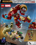 LEGO® ǀ Marvel 76343 Epický souboj: Hulkbuster vs. Hulk