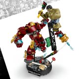 LEGO® ǀ Marvel 76343 Epický souboj: Hulkbuster vs. Hulk