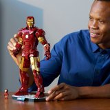 LEGO® ǀ Marvel 76344 Iron Man Mark 3: sběratelská edice