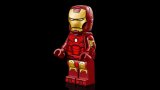 LEGO® ǀ Marvel 76344 Iron Man Mark 3: sběratelská edice