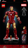 LEGO® ǀ Marvel 76344 Iron Man Mark 3: sběratelská edice