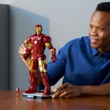 LEGO® ǀ Marvel 76344 Iron Man Mark 3: sběratelská edice