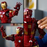 LEGO® ǀ Marvel 76344 Iron Man Mark 3: sběratelská edice