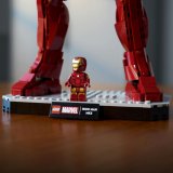 LEGO® ǀ Marvel 76344 Iron Man Mark 3: sběratelská edice