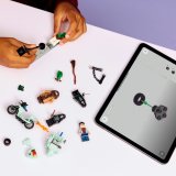 LEGO® Harry Potter™ 76459 Hagrid™ a Harryho útěk ze Zobí ulice