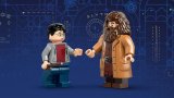 LEGO® Harry Potter™ 76459 Hagrid™ a Harryho útěk ze Zobí ulice