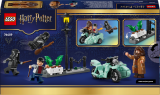LEGO® Harry Potter™ 76459 Hagrid™ a Harryho útěk ze Zobí ulice