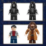 LEGO® Harry Potter™ 76459 Hagrid™ a Harryho útěk ze Zobí ulice