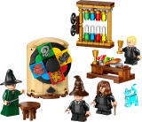LEGO® Harry Potter™ 76460 Bradavický hrad: Ceremoniál s Moudrým kloboukem