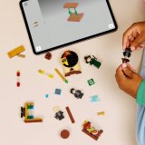 LEGO® Harry Potter™ 76460 Bradavický hrad: Ceremoniál s Moudrým kloboukem