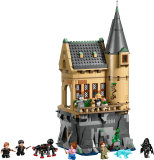 LEGO® Harry Potter™ 76463 Bradavický hrad: Křídlo s ošetřovnou