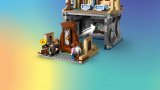 LEGO® Harry Potter™ 76463 Bradavický hrad: Křídlo s ošetřovnou