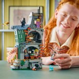 LEGO® Harry Potter™ 76467 Dům Lenky Láskorádové