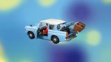 LEGO® Harry Potter™ 76470 Kouzelné létající auto Ford Anglia™