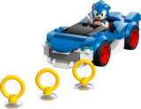 LEGO® Sonic the Hedgehog™ 77117 Sonic: Speedster Lightning