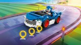 LEGO® Sonic the Hedgehog™ 77117 Sonic: Speedster Lightning