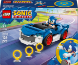 LEGO® Sonic the Hedgehog™ 77117 Sonic: Speedster Lightning