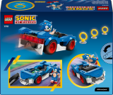 LEGO® Sonic the Hedgehog™ 77117 Sonic: Speedster Lightning
