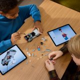 LEGO® Speed Champions 77256 Stroj času z filmu Návrat do budoucnosti