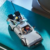 LEGO® Speed Champions 77256 Stroj času z filmu Návrat do budoucnosti