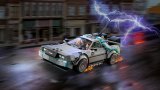LEGO® Speed Champions 77256 Stroj času z filmu Návrat do budoucnosti
