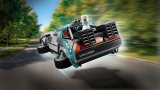 LEGO® Speed Champions 77256 Stroj času z filmu Návrat do budoucnosti
