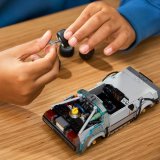 LEGO® Speed Champions 77256 Stroj času z filmu Návrat do budoucnosti