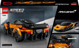 LEGO® Speed Champions 77257 McLaren W1