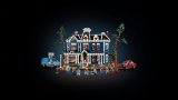 LEGO® Icons 11370 Stranger Things: Dům Creelových
