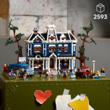 LEGO® Icons 11370 Stranger Things: Dům Creelových