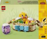LEGO® 40863 Košík s velikonočními vejci