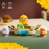 LEGO® 40863 Košík s velikonočními vejci